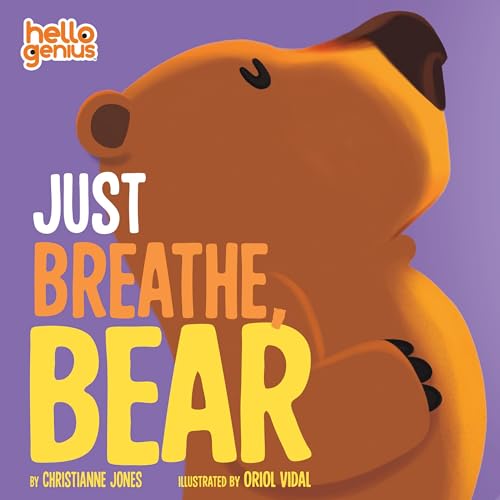 Just Breathe, Bear by Christianne Jones episode artwork
