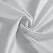 HLC.ME 2 Piece Semi Sheer Voile Drapery Window Curtain Grommet Panels for Bedroom (54