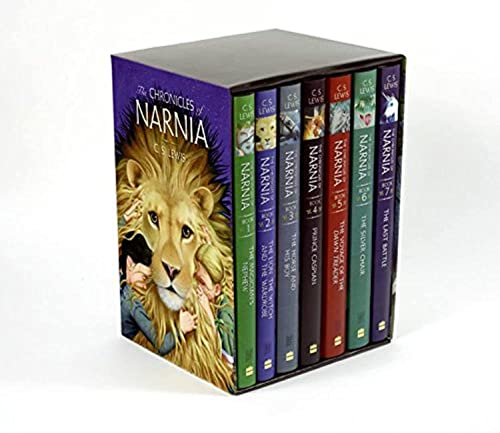 The Chronicles of Narnia (Box Set)