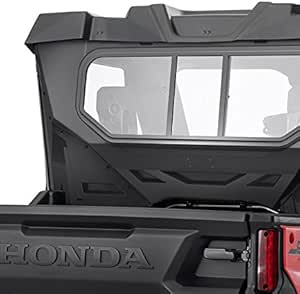 Amazon.com: Honda 0SU95-HL4-102 Hard Rear Panel : Automotive