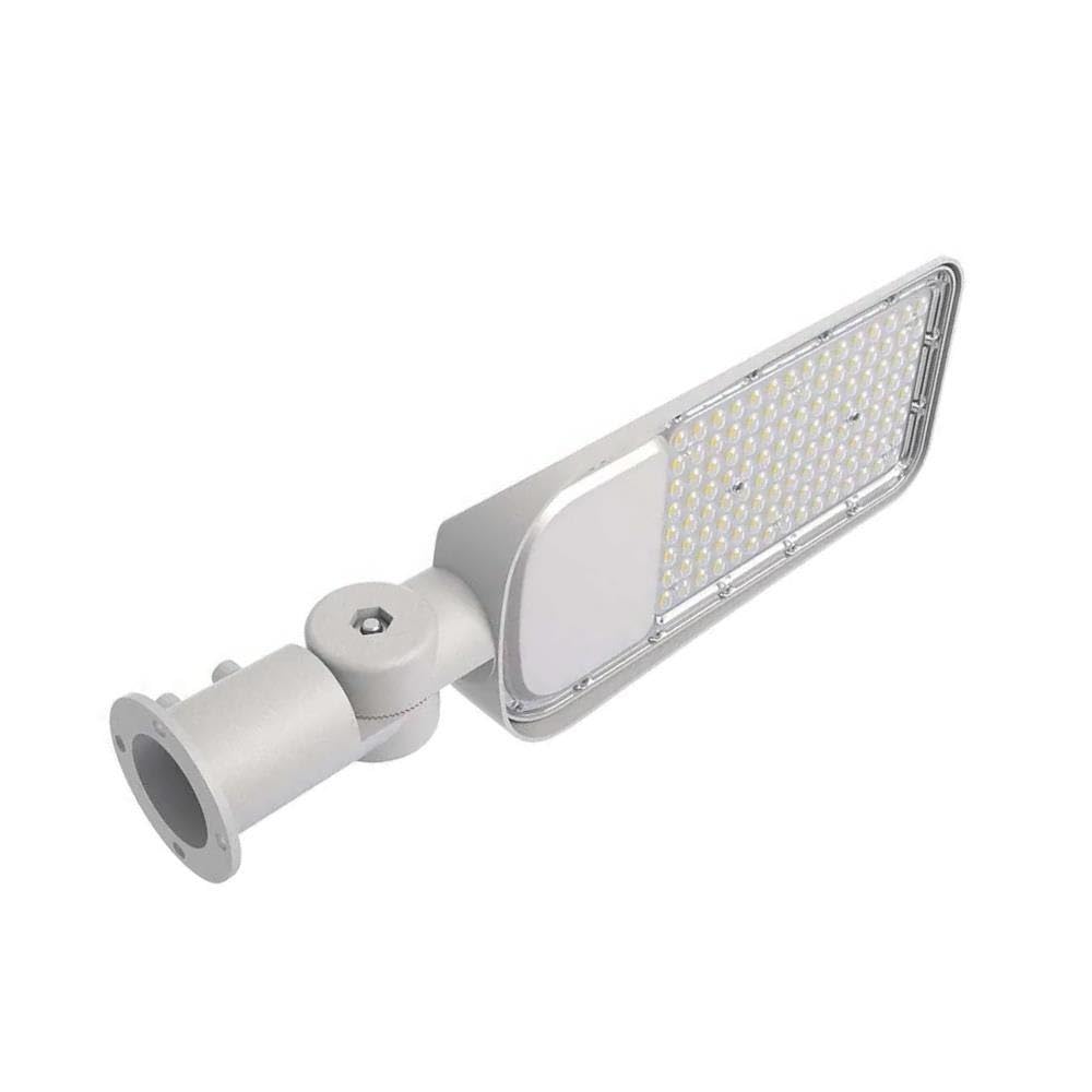 V-TAC LED Street Lamps - Adjustable Street Lights - 135 lm/w - Samsung - IP65-50 Watt - 5740 Lumen - 4000 K - 5 Years