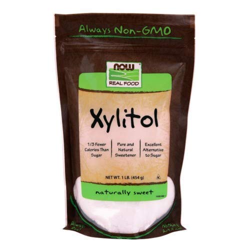 Now Foods Xylitol, 2.5 Lb ( Multi-Pack) #TOP22