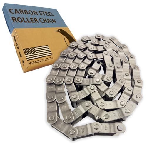 PGN 667X Pintle Chain x 10 Feet + 2 Connecting Links