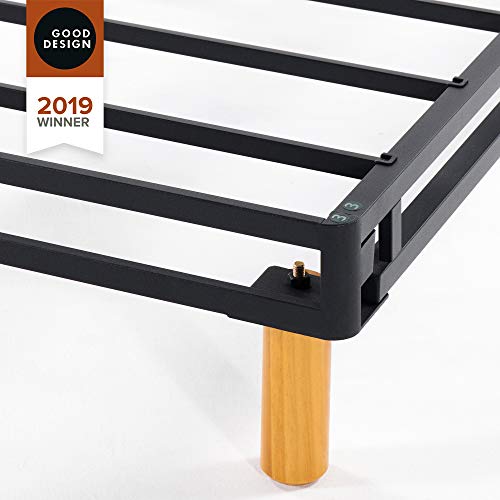ZINUS GOOD DESIGN Award Winner Justina Metal Mattress Foundation / 11
