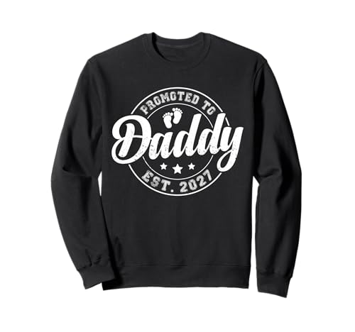 Daddy Est 2027 Soon to be New Dad Finally Father �g���[�i�[