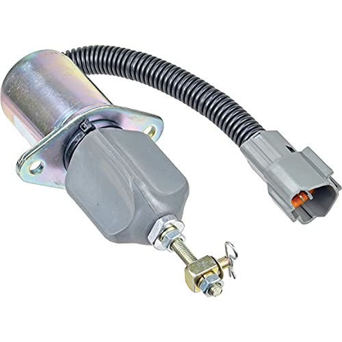 Solénoïde d'arrêt 12V coupure nette moteur pour Universal 1751ES12A3UC12