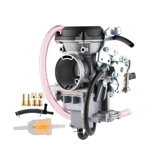 Carburateur VN800 Vulcan pour réparer les fuites et ratés de votre cruiser