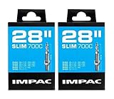 Presta 40mm Ventil (Schmal/Französisch Ventil)