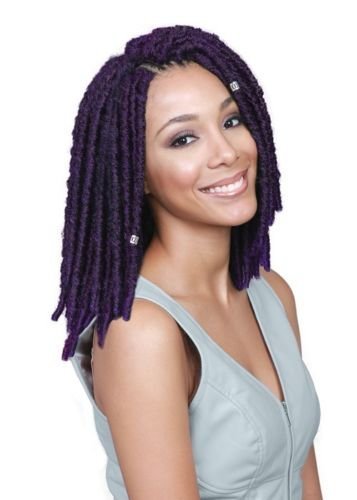 Bobbi Boss Crochet Braid_Bomba Faux Locs Soul 12" (2)