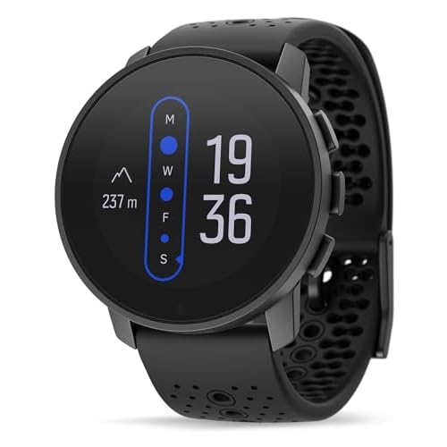 Suunto - relojes GPS deportivos 11 Suunto 9 Peak Reloj deportivo GPS