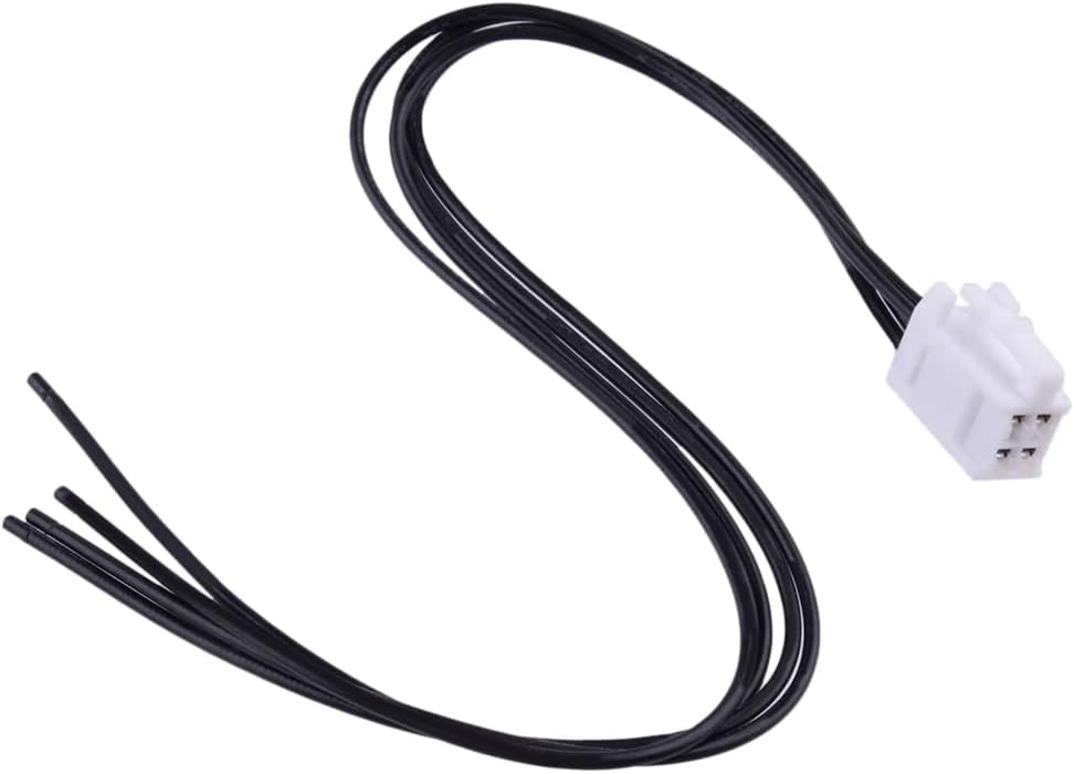 Car Repair Parts Car Trailer Brake ECU Harness Assembly 107258600A Fit for Tesla for Model Y X 2023 2022 2021 Easy Maintenance