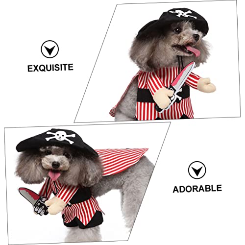 Disfraz para perros y gatos Halloween y Navidad miniatura 5
