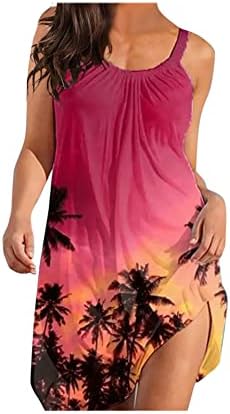 Black Dresses for Women Sexy Womens Summer Deep V Neck Floral Adjustable Spaghetti Strap Beach Maxi Dress Casual