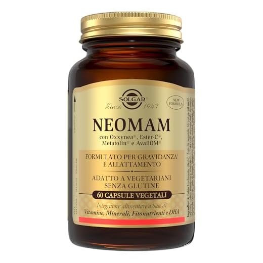 Solgar Neomam 120 tavolette, 120 unità, 1
