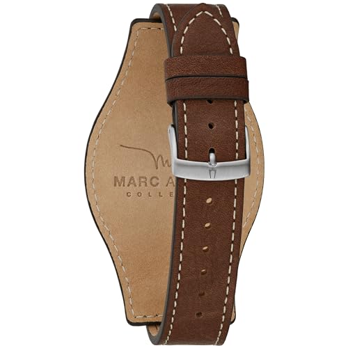 Image of Bulova Marc Anthony Sport Strap Quartz Watch, Stainless Steel, Sapphire Crystal