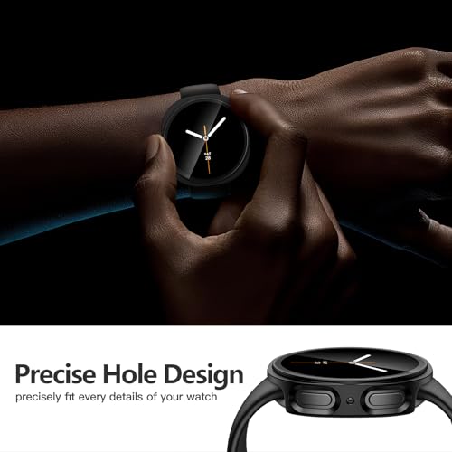 Image of Misxi Case with Screen Protector for 44mm Galaxy Watch 9 /8