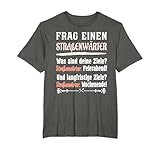 Straßenwärter Weisheit Winterdienst Bauarbeiter