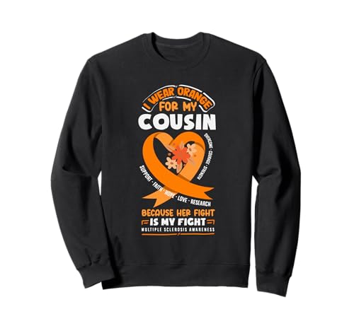 I Wear Orange For My Cousin �������d���ǌ[�� �g���[�i�[