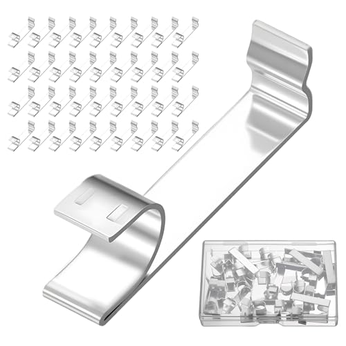 Shimeyao 36 Pack Standard Take Out Clip for Block and