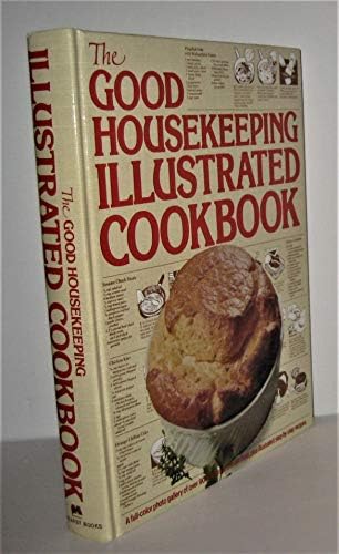 Good Housekeeping Illustrated Cookbook [Hardcover]