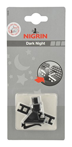 Preisvergleich Produktbild NIGRIN 74510 Lufterfrischer Schornsteinfeger, 3D-Optik