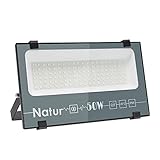 💡 【Alto Brillo】 LEADER MACHINERY Focos LED Exterior adopta cuentas SMD2835. El brillo es varias veces más alto que las bombillas tradicionales, puede ahorrar hasta un 80% de electricidad. Nuestro ángulo de haz de Foco Proyector LED es de 120 grados y obtiene una mayor distancia de irradiación. Tenemos un almacén en el extranjero, recibirá la iluminación exterior en aproximadamente una semana.