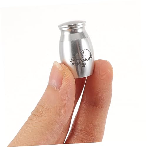 Urne pour grand chien et animaux en alliage durable SUPVOX
