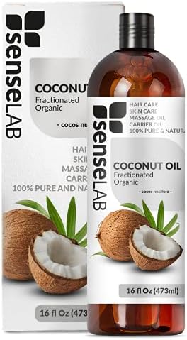 SenseLAB Neroli Essential Oil - 100 % Pure Extract Neroli Oils - Therapeutic Grade Essential Oils - Oil Skin - Oil Hair - Oil Diffuser - Essential Oils for Skin (10 ml)