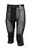 Produktbild Aclima Herren Woolnet 3/4 Longs Hose, Jet Black, L