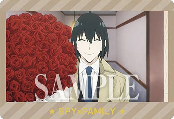 SPY×FAMILY ユーリ まとめ売り Amazon.co.jp: 【No.2-20 ユーリ・ブライア】 SPY×FAMILY メタルカード