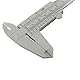 Ziyan Messschieber analog Schieblehre Messlehre 0-150mm Messen 15cm Kunststoff