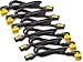 POWER CORD KIT (6 EA), LOCKING, C13 TO C14 (90 DEGREE), 1.2M, NORTH AMERICA