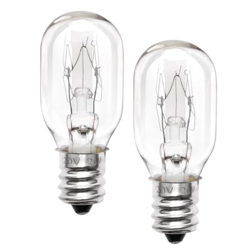 ZTTM 20W, 120V Incandescent Bulb Replacement, Suitable for Conair...