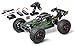 Produktbild Carson 500409084 1:8 Virus Extreme 2.4G 100% RTR grün - RC Buggy, ferngesteuertes Auto, Offroad, hochwertig, RC Fahrzeug, RC Auto 70 km/h, RC Auto