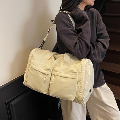 Sac de voyage pliable grand volume pour optimiser le rangement - 7