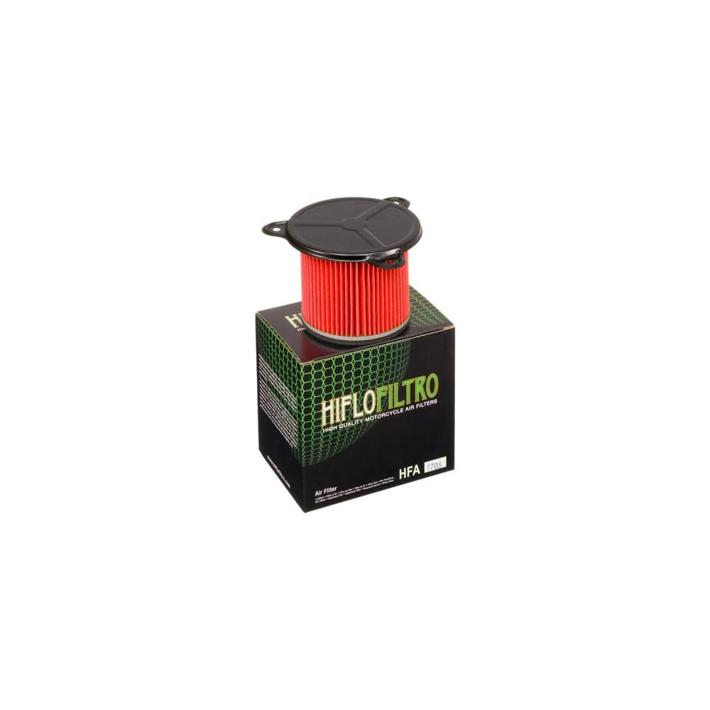 Filtre Hiflofiltro HFA1705 de qualité constructeur pour Honda XL 600 V - 2