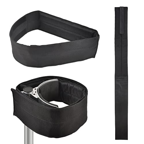 Tbapfs Drywall Stilt Straps,Pair Of Extra Comfort Thick Padded Stilt Strap Leg Bands For Drywall, Painting, Insulation #TOP4