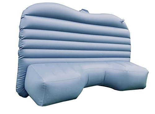 Matelas gonflable voiture YL gris pour camping en road trip