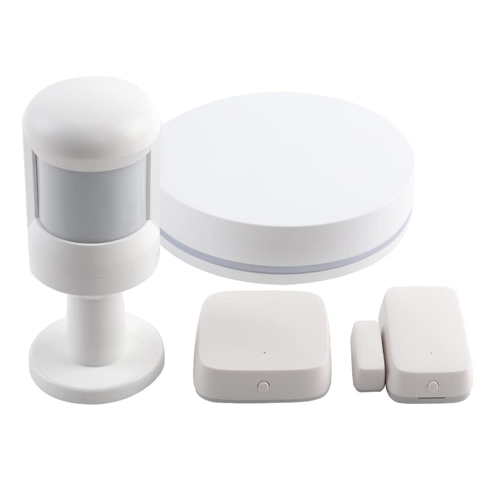 Buy Apple HomeKit Zigbee Hub and Zigbee Sensor Kit with PIR Sensor Door
