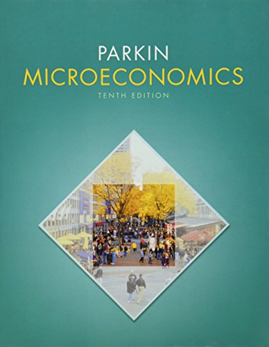 Microeconomics (10th Edition) (Pearson Series in Economics)