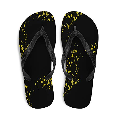 Rooster Bird Farm Animal (530) Flip-Flops