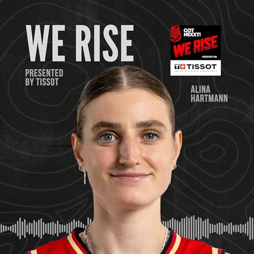 WE RISE #15: Alina Hartmann &hellip; presented by #TISSOT