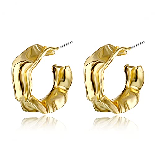 Boucles d'oreilles argent femme à offrir en cadeau avec charme en or