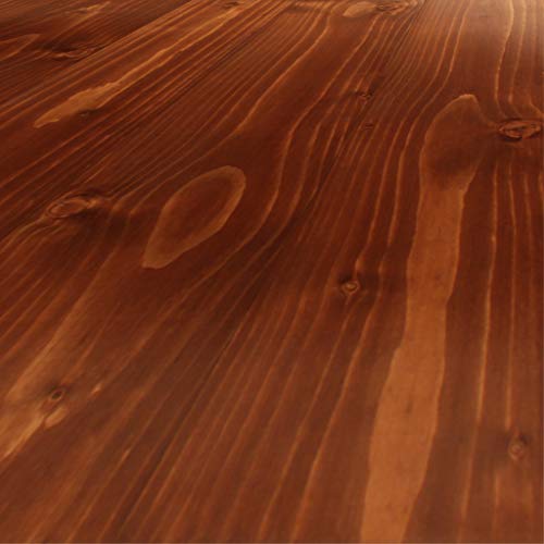 Littlefair's Wood Floor Stain Water-Based (Gilded Oak) - Quick Drying, Non-Toxic, Eco-Friendly & Low Odour - 2.5ltr