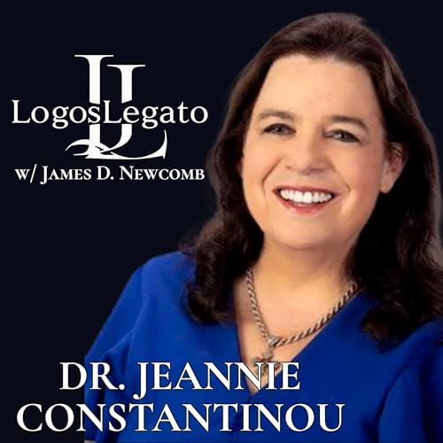 Thinking Orthodox & A Primer on that &ldquo;Other&rdquo; Way of Christian Discipleship with Dr. Jeannie Constantinou