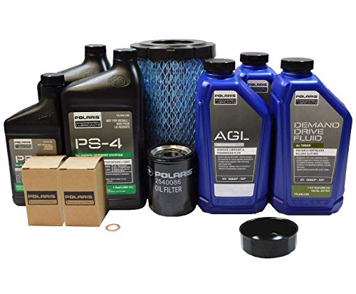 2020-2021 Polaris Ranger 1000 FS & Crew (Non-XP) OEM Full Service Kit & Wrench