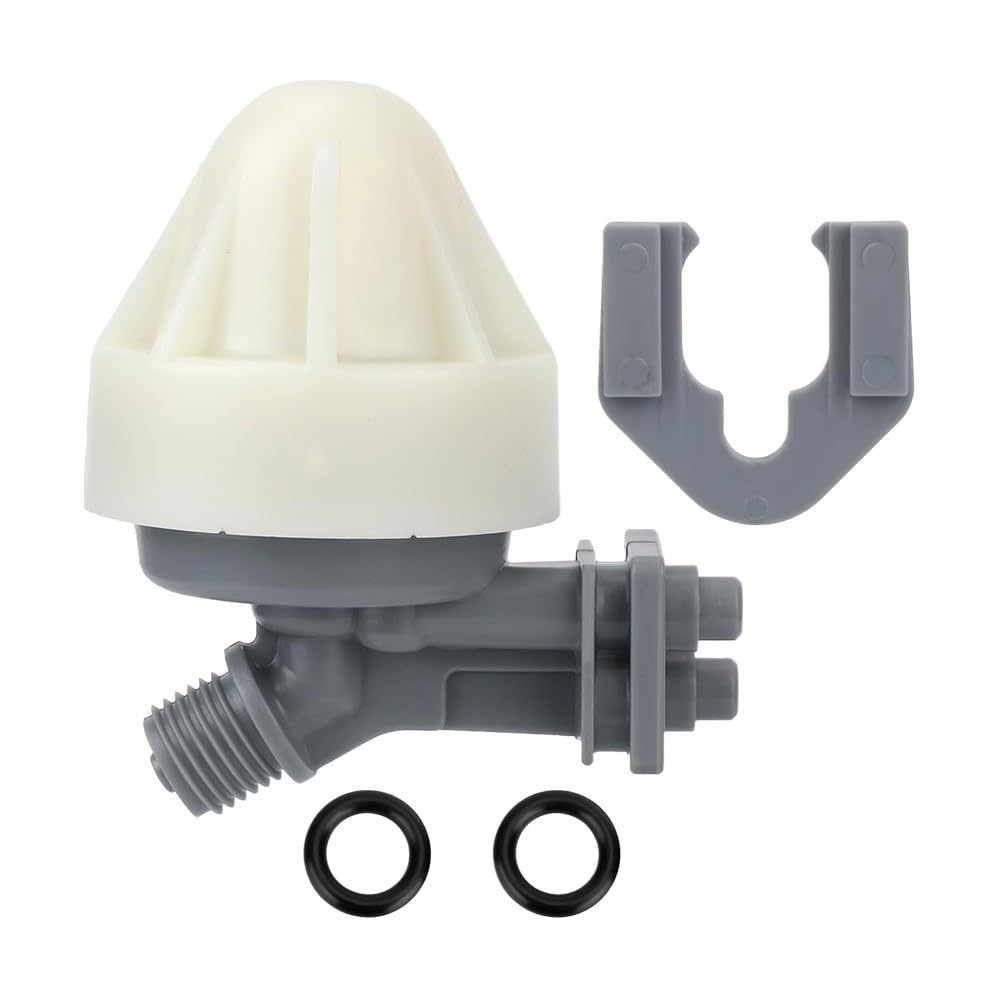 Buse d'adoucisseur d'eau anti-fuite kit 7187065 avec joints plastique