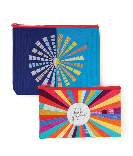 Hello Gorgeous–Eco Pouch Set image 3