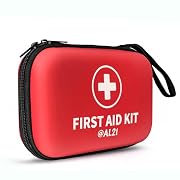@AL21 Kit de primeros auxilios multiusos, 184…