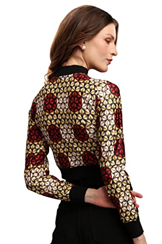 Image of PURVAJA Women's Solid Slim Fit T-Shirt